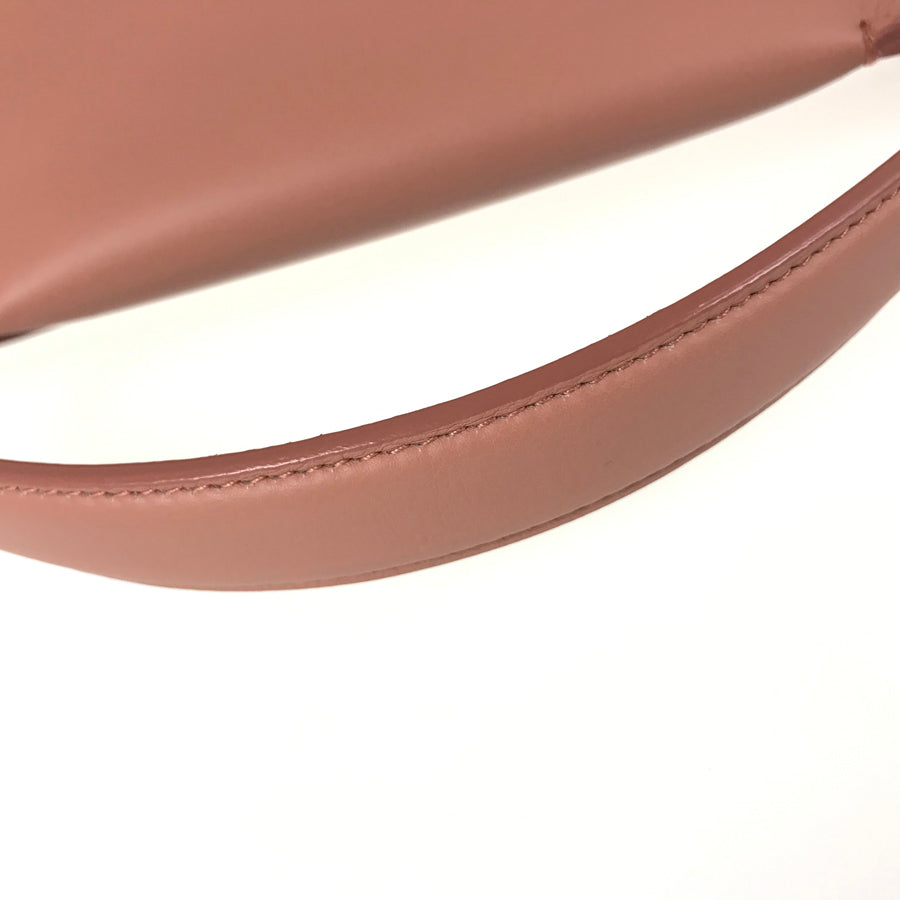 Salvatore Ferragamo Gancini Jet set DH-21.G849 Hand bag