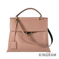 Salvatore Ferragamo Gancini Jet set DH-21.G849 Hand bag
