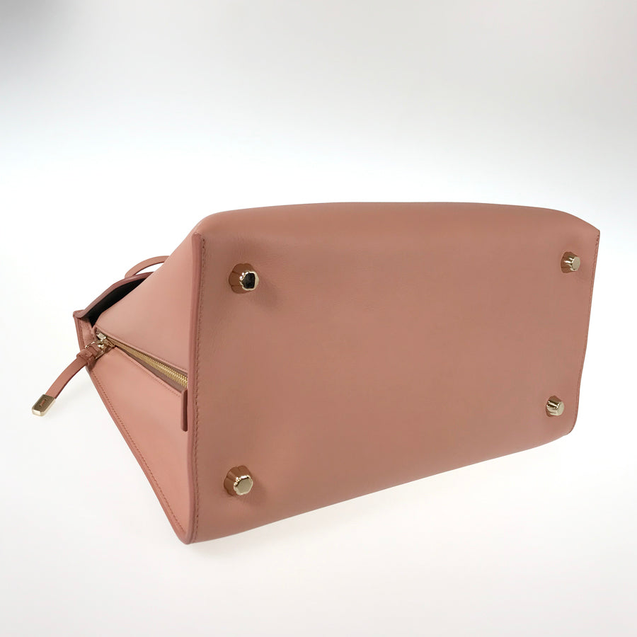 Salvatore Ferragamo Gancini Jet set DH-21.G849 Hand bag