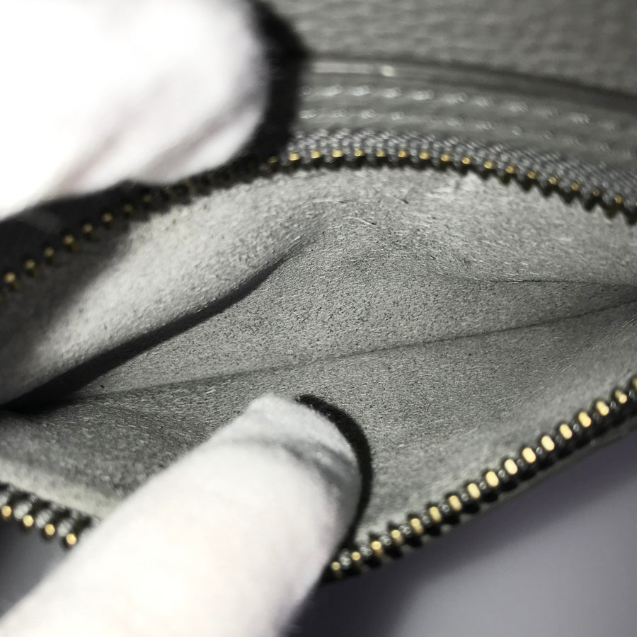 CELINE Luggage Micro shopper Hand bag