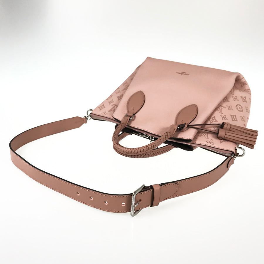 LOUIS VUITTON Mahina Omea M55030 Hand bag