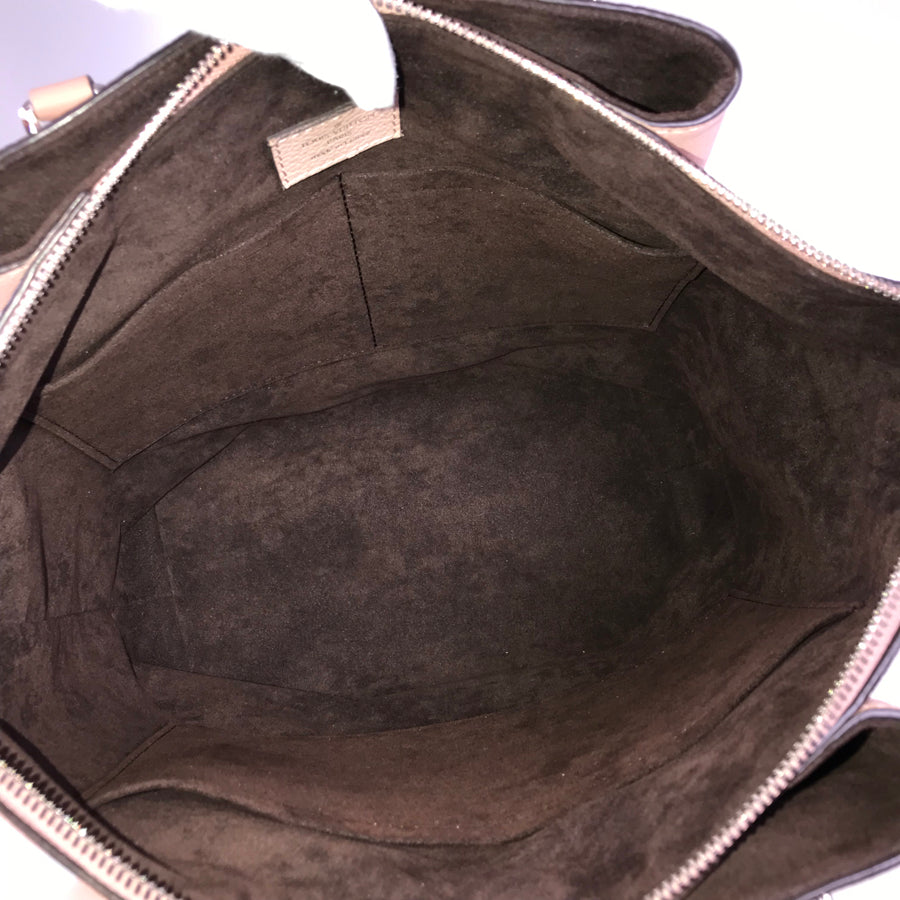 LOUIS VUITTON Mahina Omea M55030 Hand bag