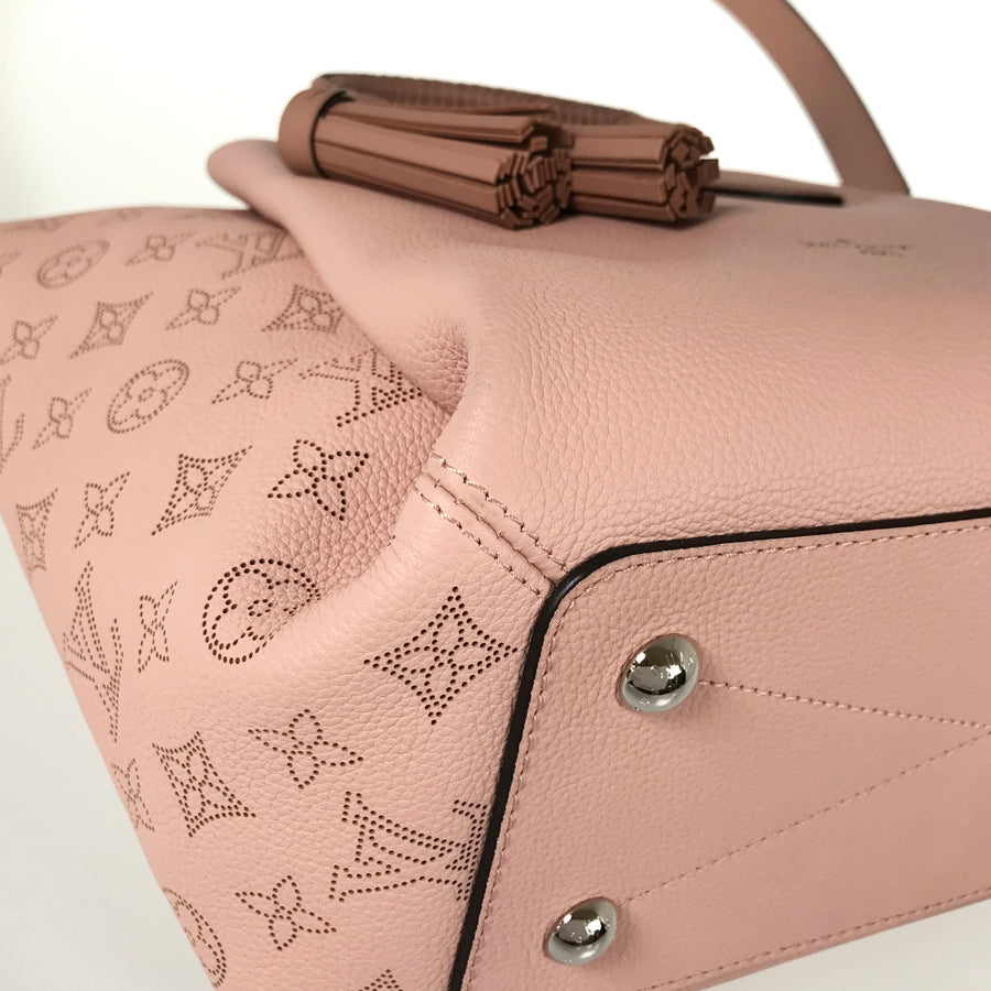 LOUIS VUITTON Mahina Omea M55030 Hand bag