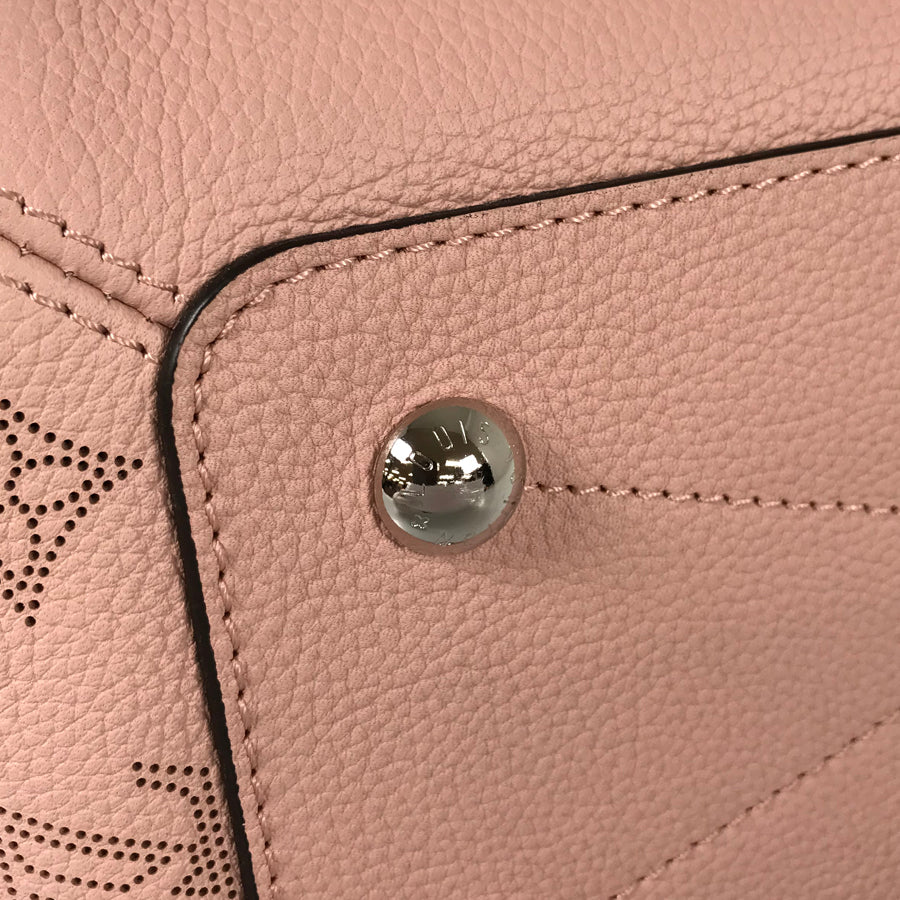 LOUIS VUITTON Mahina Omea M55030 Hand bag