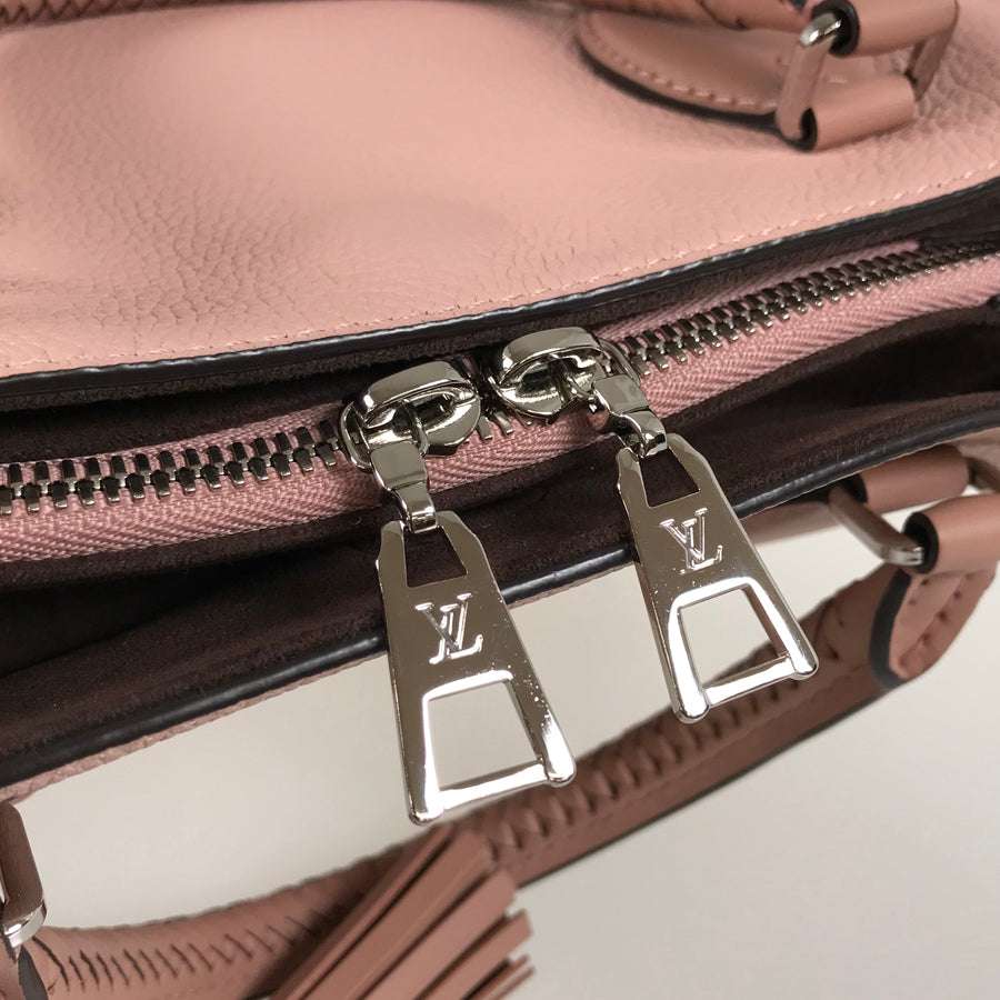 LOUIS VUITTON Mahina Omea M55030 Hand bag