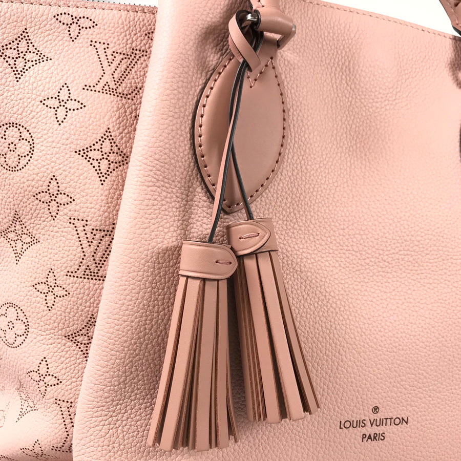 LOUIS VUITTON Mahina Omea M55030 Hand bag
