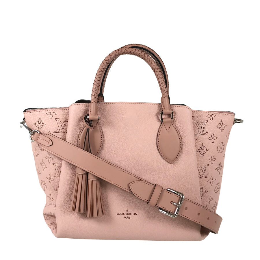 LOUIS VUITTON Mahina Omea M55030 Hand bag
