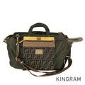 FENDI Peekaboo Iconic 7VA501 Briefcase
