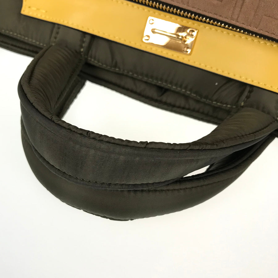 FENDI Peekaboo Iconic 7VA501 Briefcase