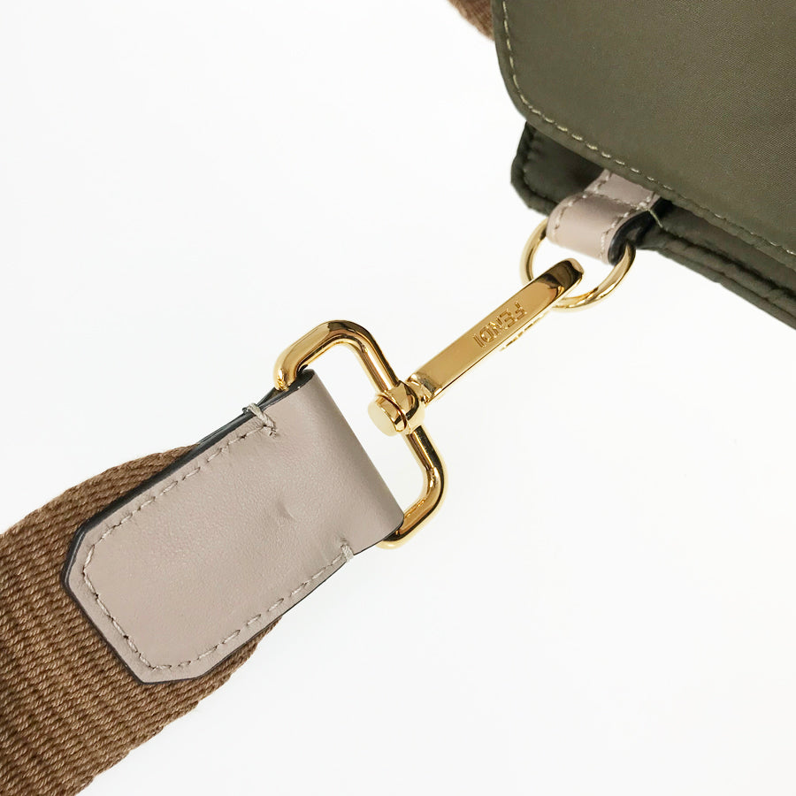 FENDI Peekaboo Iconic 7VA501 Briefcase