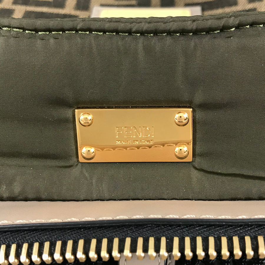 FENDI Peekaboo Iconic 7VA501 Briefcase