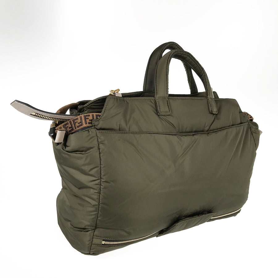 FENDI Peekaboo Iconic 7VA501 Briefcase