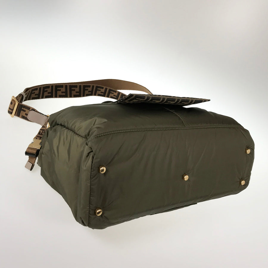 FENDI Peekaboo Iconic 7VA501 Briefcase