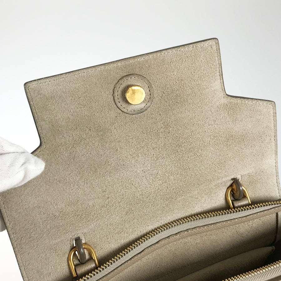 CELINE Belt Bag micro Hand bag