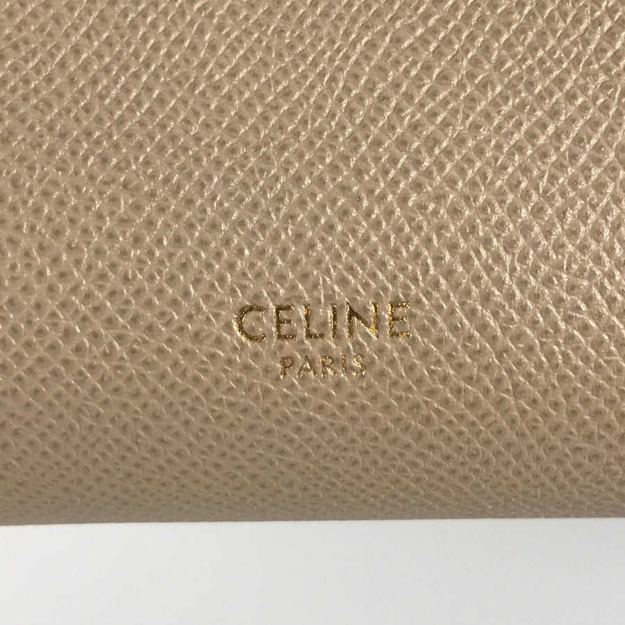 CELINE Belt Bag micro Hand bag