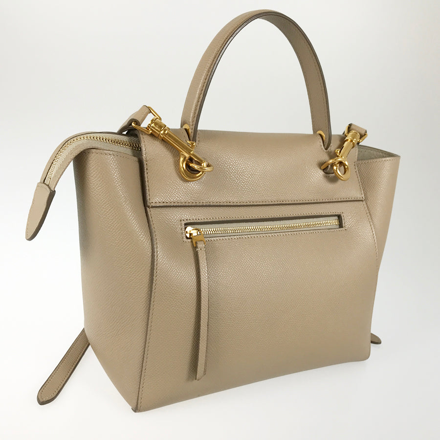 CELINE Belt Bag micro Hand bag