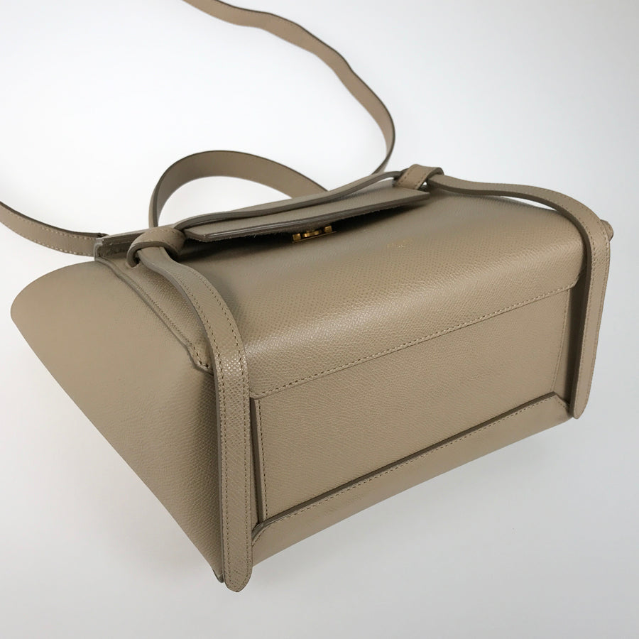 CELINE Belt Bag micro Hand bag