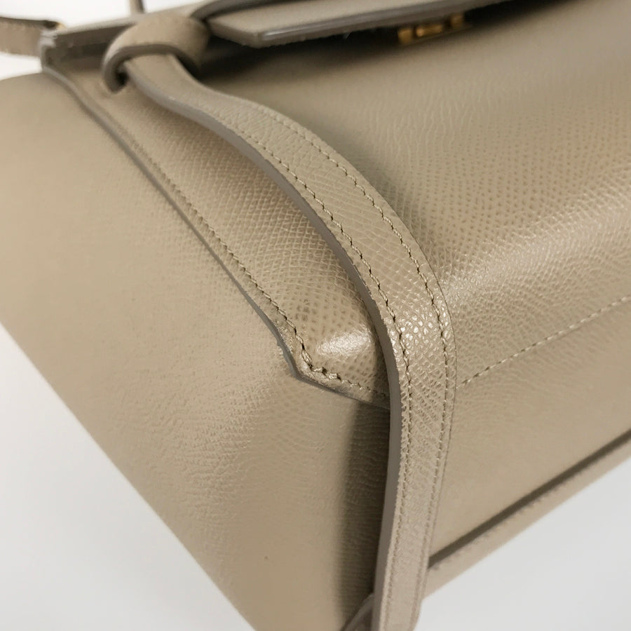 CELINE Belt Bag micro Hand bag