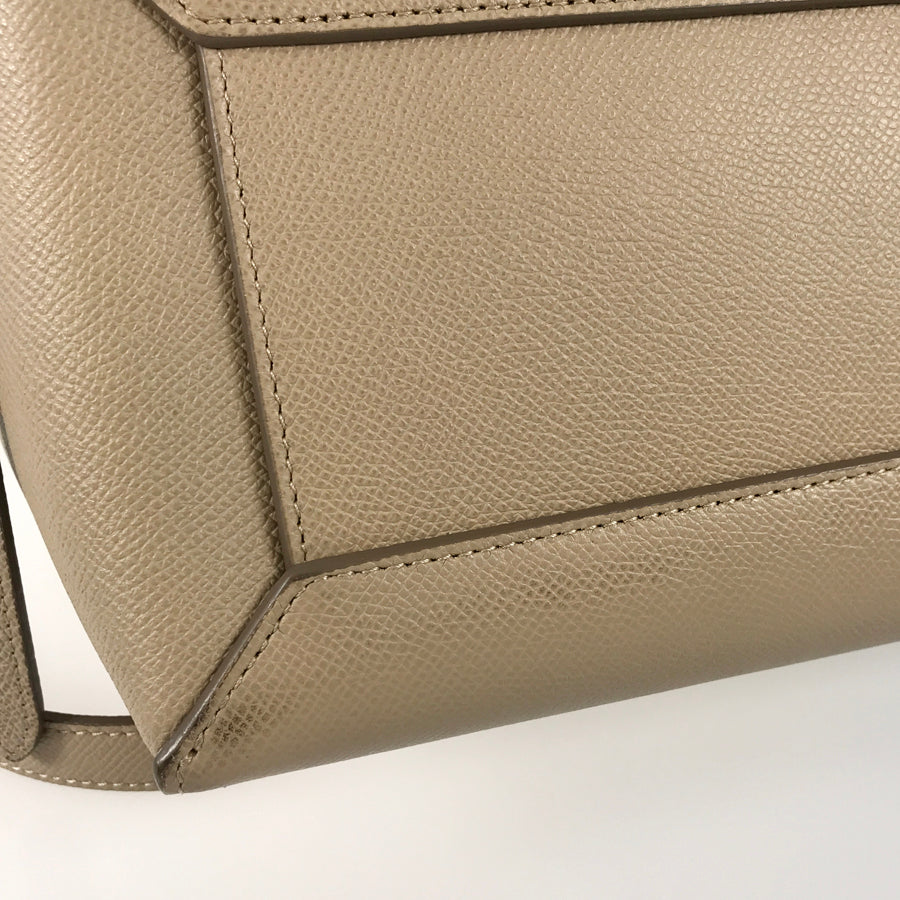 CELINE Belt Bag micro Hand bag