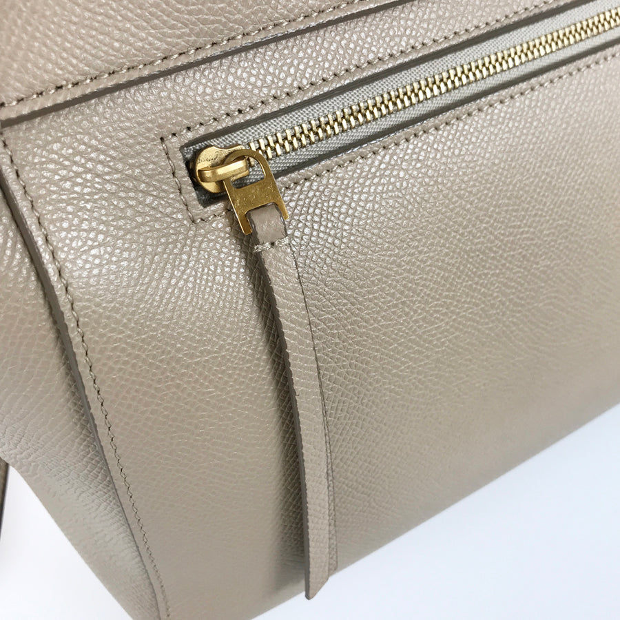 CELINE Belt Bag micro Hand bag