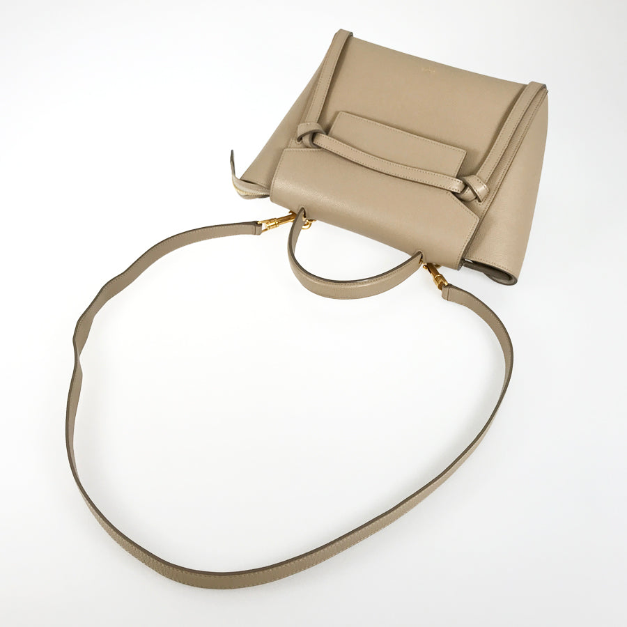CELINE Belt Bag micro Hand bag