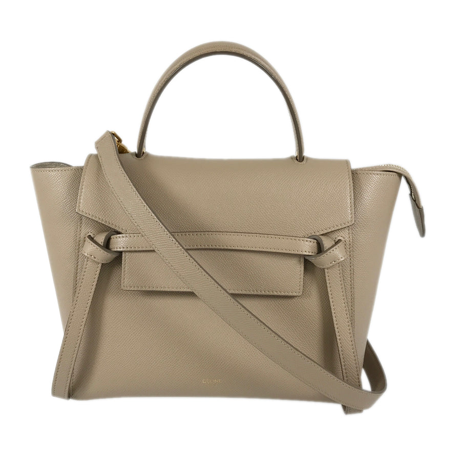 CELINE Belt Bag micro Hand bag