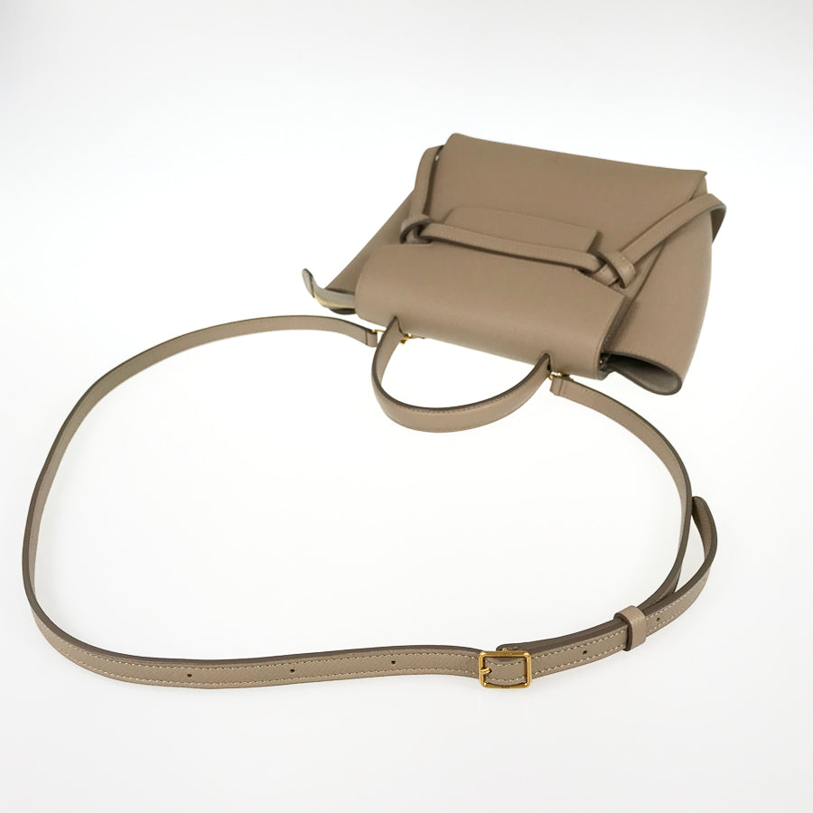 CELINE Belt Bag Nano Shoulder bag