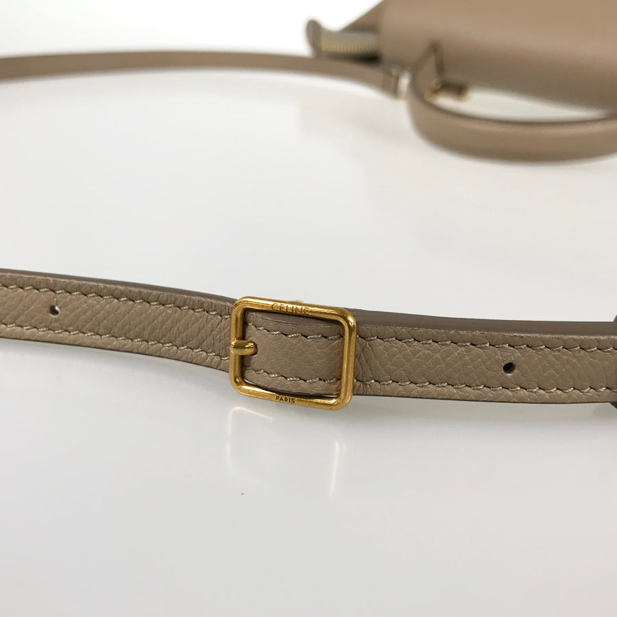 CELINE Belt Bag Nano Shoulder bag