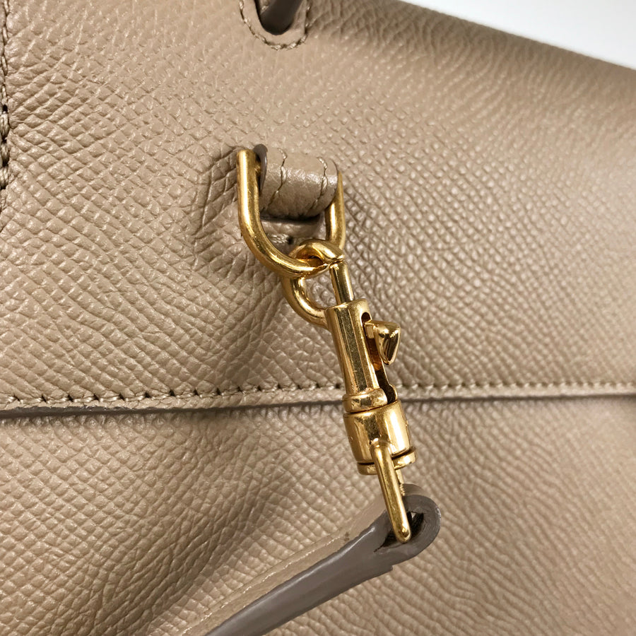 CELINE Belt Bag Nano Shoulder bag