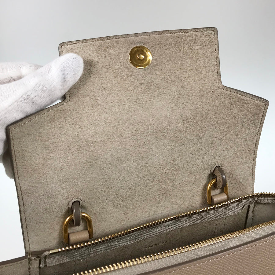 CELINE Belt Bag Nano Shoulder bag