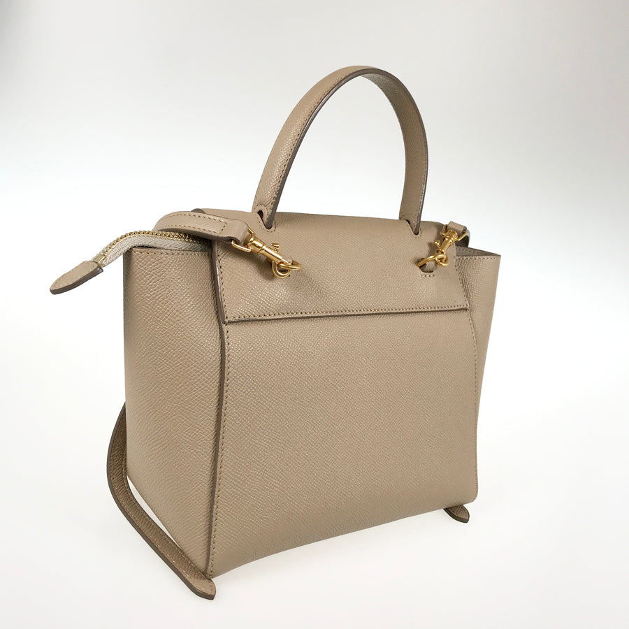 CELINE Belt Bag Nano Shoulder bag