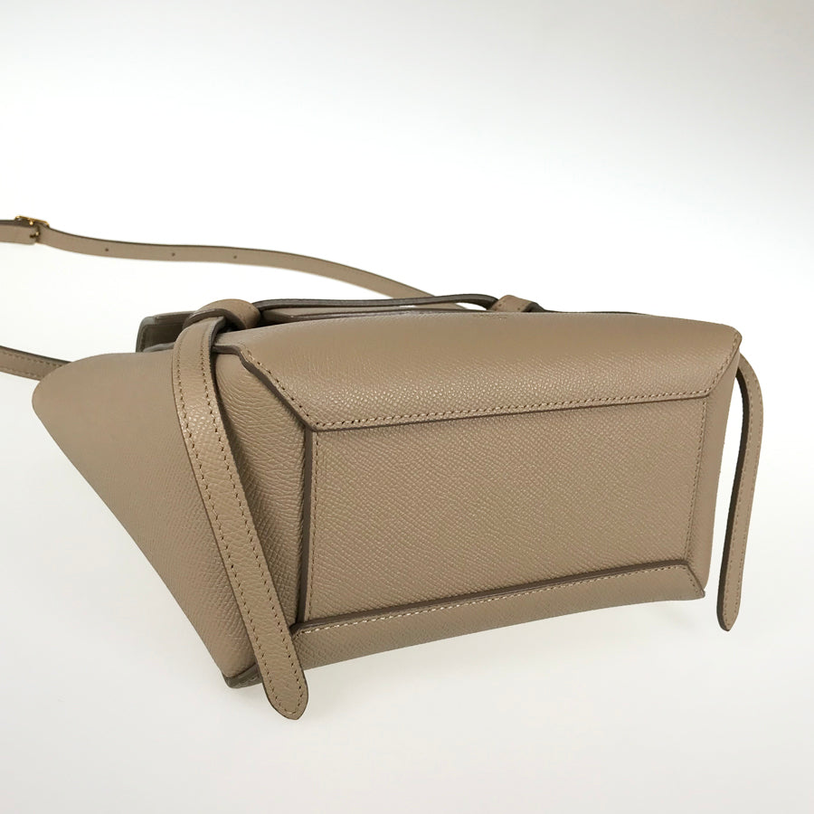 CELINE Belt Bag Nano Shoulder bag