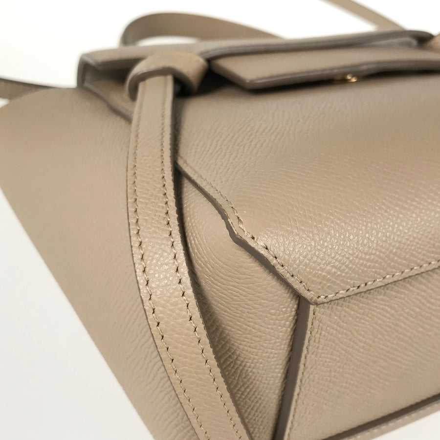 CELINE Belt Bag Nano Shoulder bag