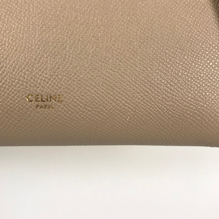 CELINE Belt Bag Nano Shoulder bag