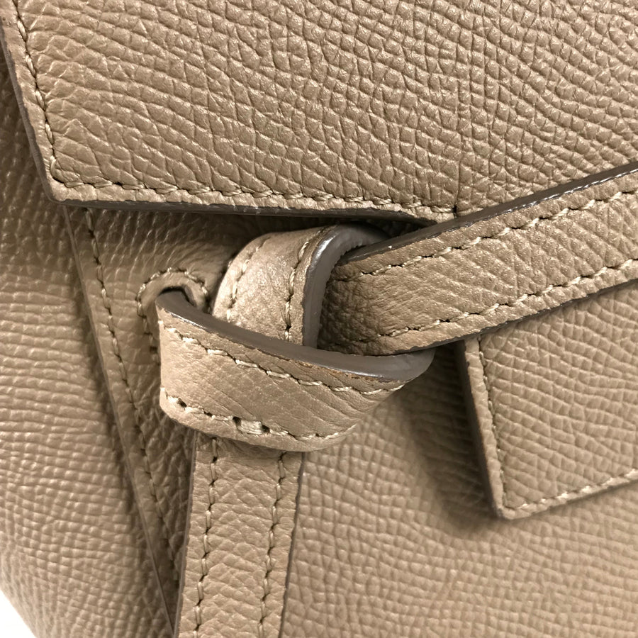 CELINE Belt Bag Nano Shoulder bag