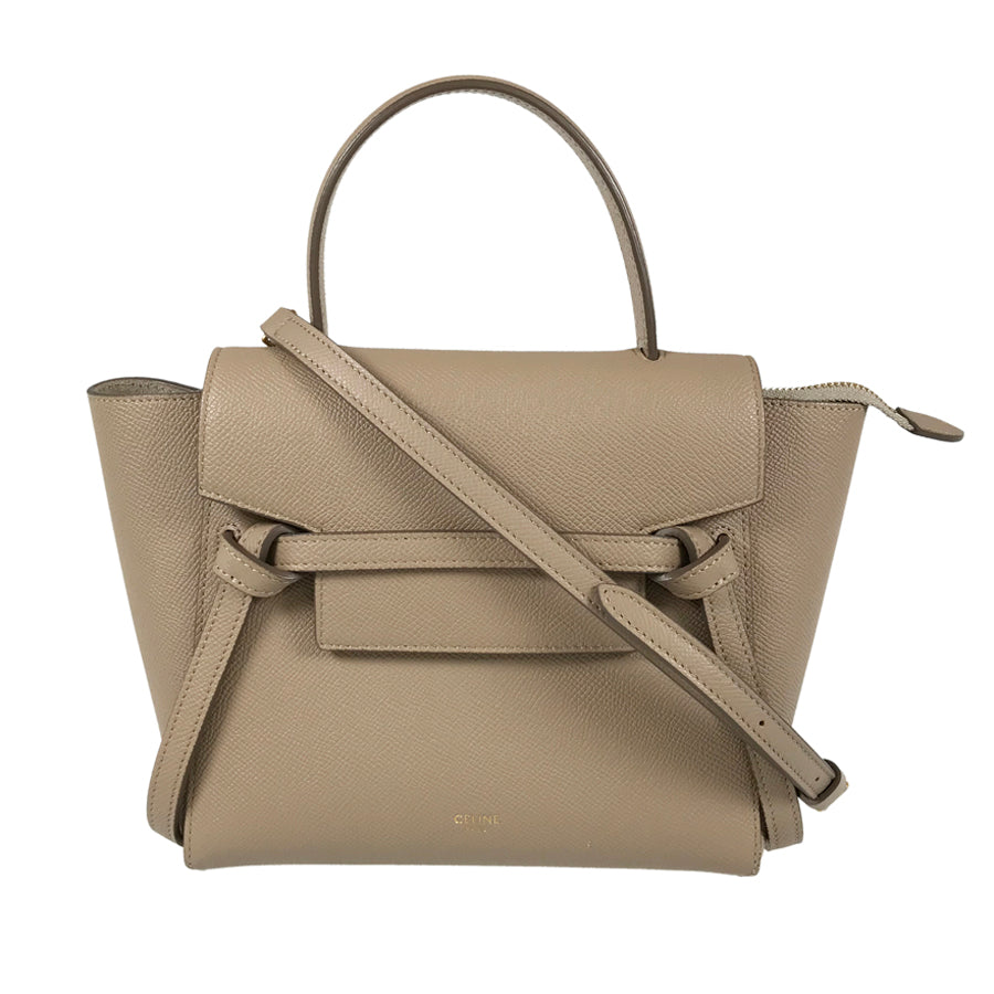 CELINE Belt Bag Nano Shoulder bag