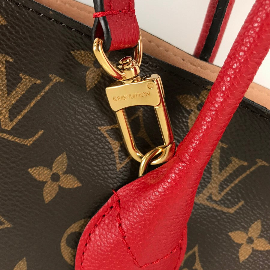 LOUIS VUITTON Monogram Flandrin M41596 Tote bag