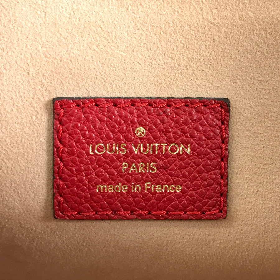 LOUIS VUITTON Monogram Flandrin M41596 Tote bag
