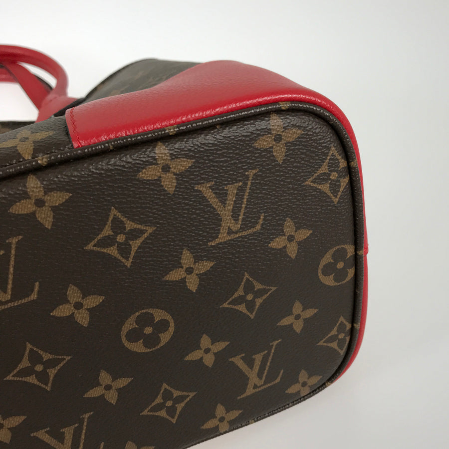LOUIS VUITTON Monogram Flandrin M41596 Tote bag