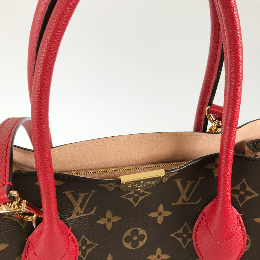 LOUIS VUITTON Monogram Flandrin M41596 Tote bag
