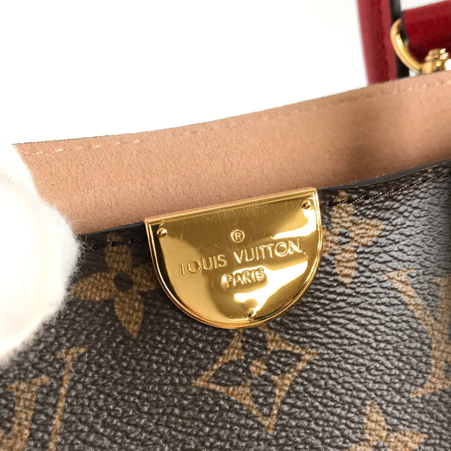 LOUIS VUITTON Monogram Flandrin M41596 Tote bag