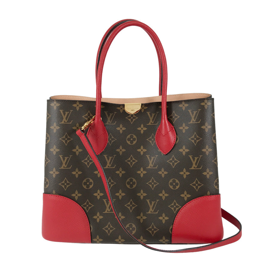LOUIS VUITTON Monogram Flandrin M41596 Tote bag