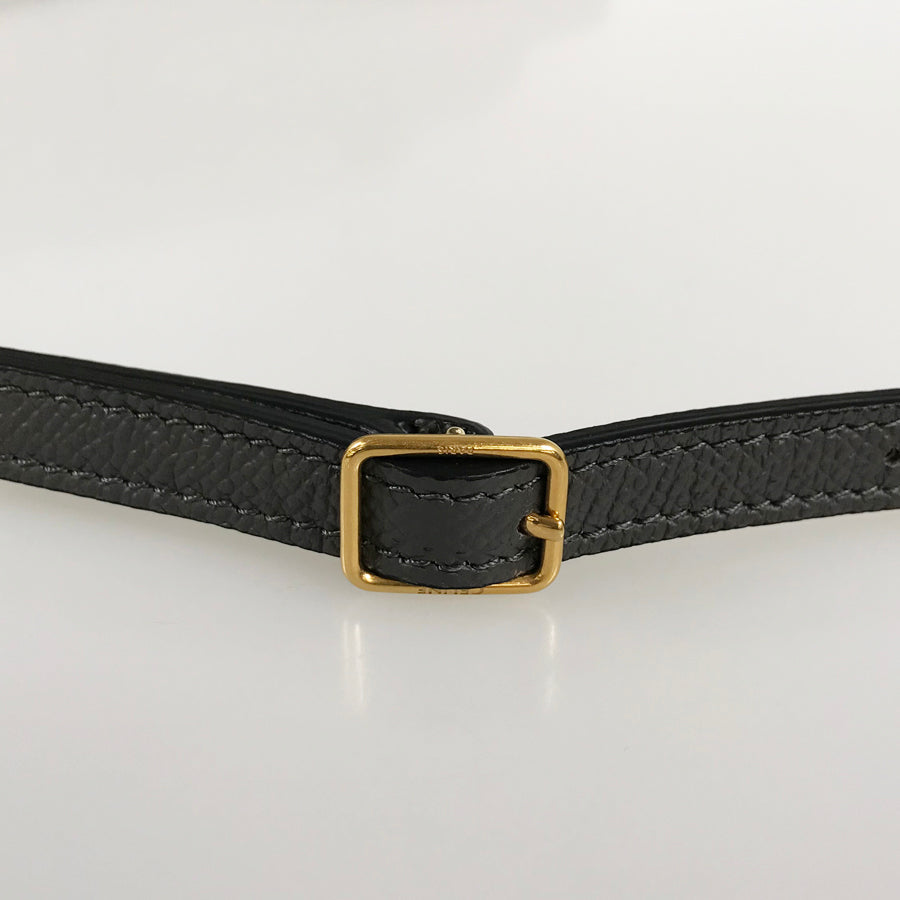 CELINE Belt Bag Nano Hand bag