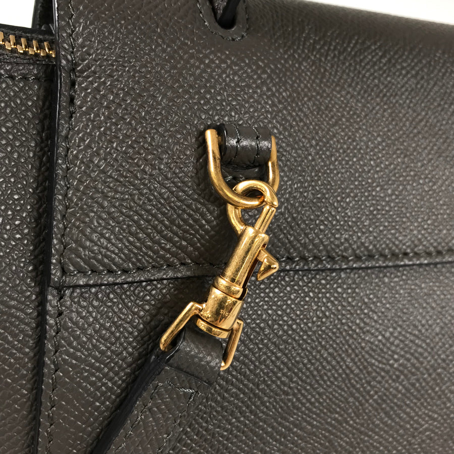 CELINE Belt Bag Nano Hand bag