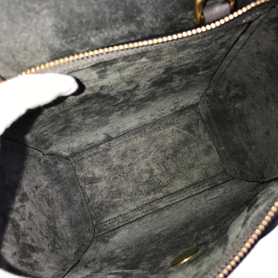 CELINE Belt Bag Nano Hand bag