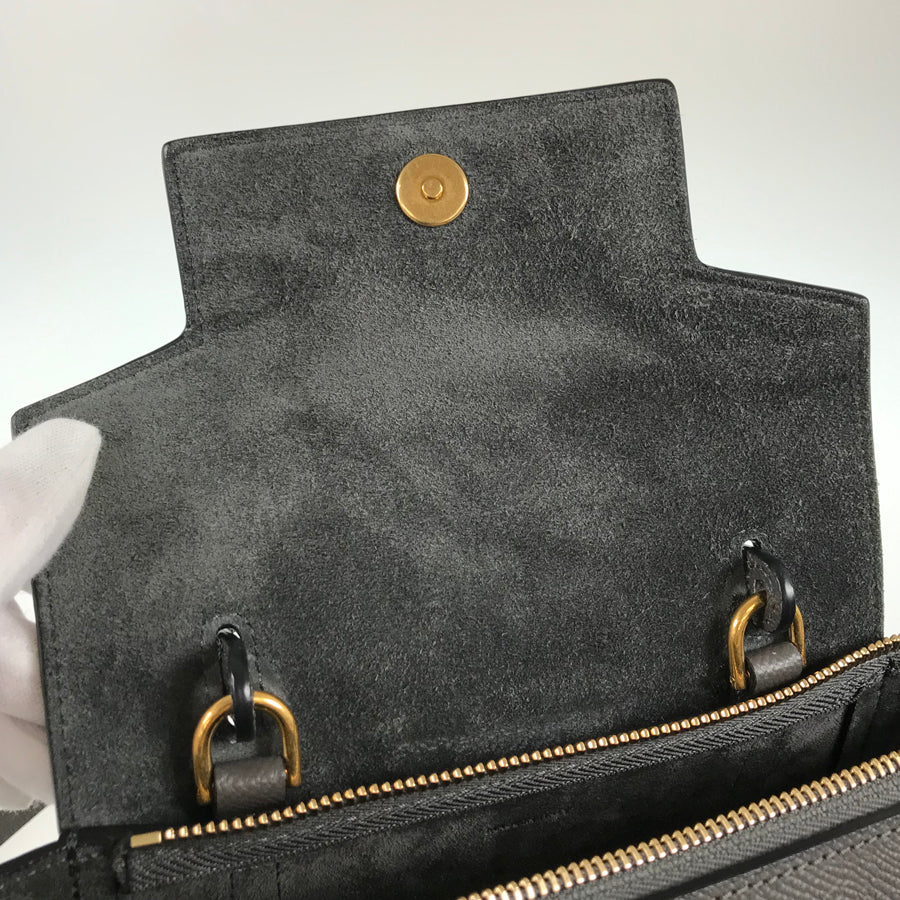CELINE Belt Bag Nano Hand bag