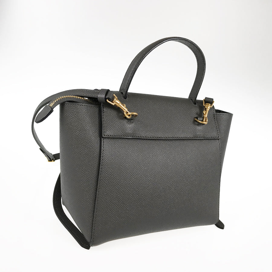 CELINE Belt Bag Nano Hand bag