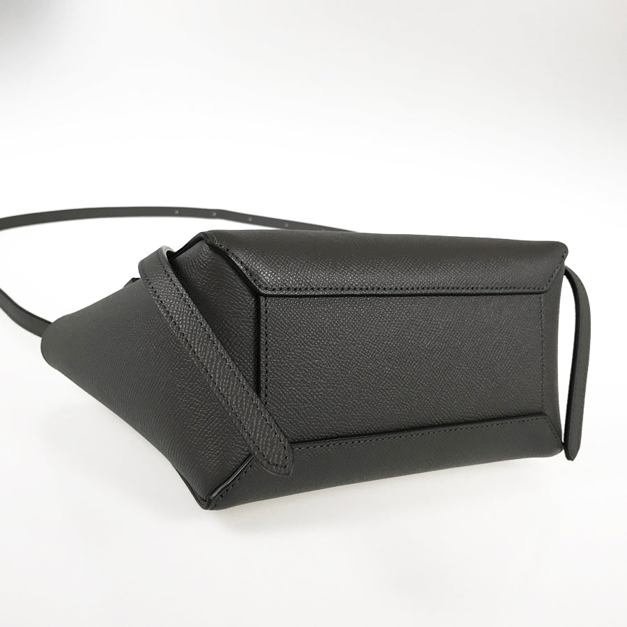 CELINE Belt Bag Nano Hand bag