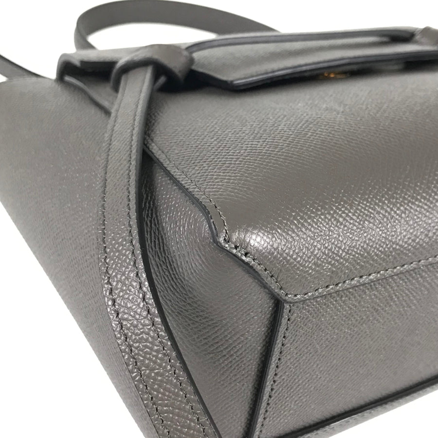 CELINE Belt Bag Nano Hand bag