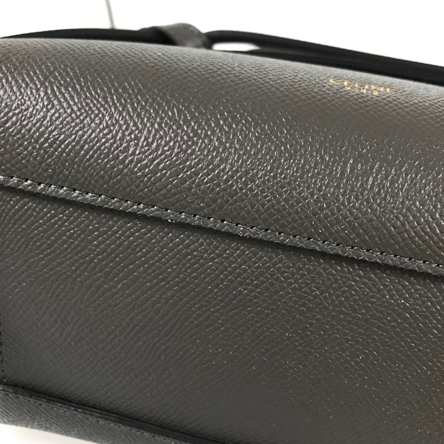 CELINE Belt Bag Nano Hand bag